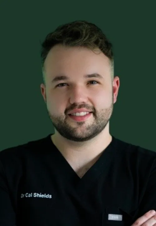 Dr Callum Shields, founder and clinical lead at Thriyv